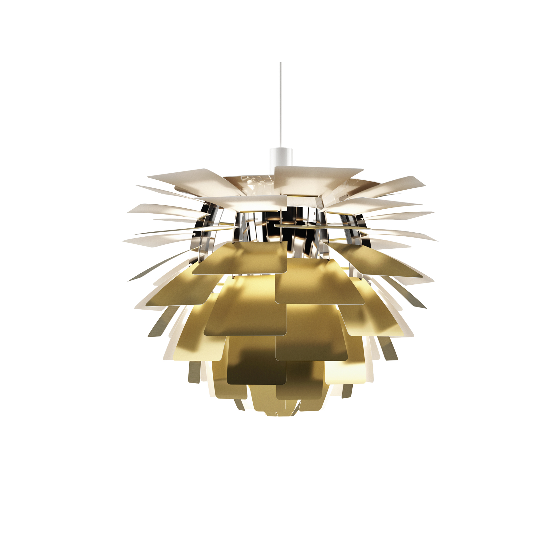 PH Artichoke 48 Pendant - Louis Poulsen - 10