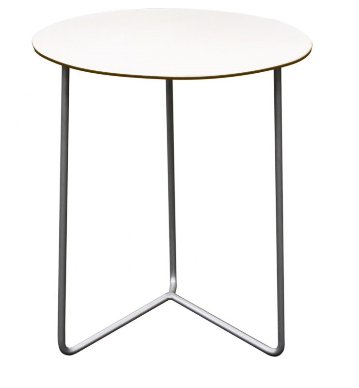 High tech bord 60 (flera färger) - Grythyttan stålmöbler - 7
