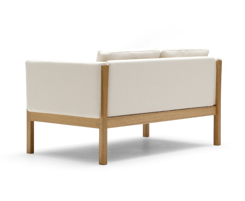 CH162 Sofa Oak - Carl Hansen & Søn - 4