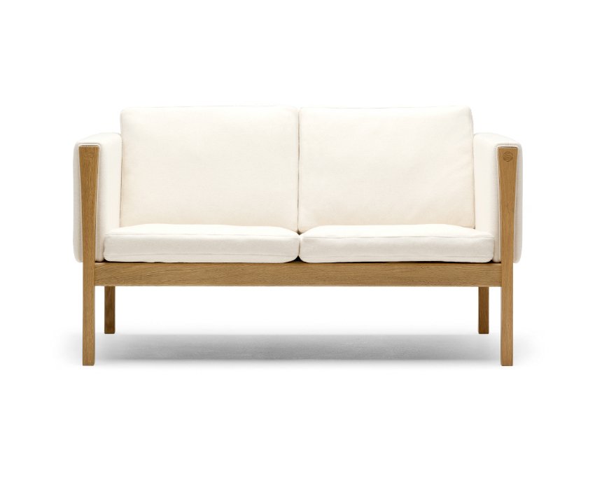CH162 Sofa Oak - Carl Hansen & Søn - 3