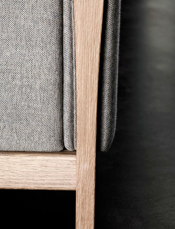 CH162 Sofa Oak - Carl Hansen & Søn - 7