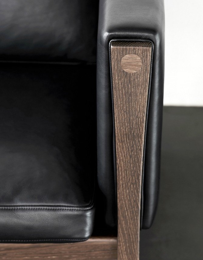 CH162 Sofa Oak - Carl Hansen & Søn - 8