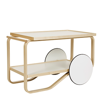 Tea Trolley 901 Serveringsvagn - Aalto