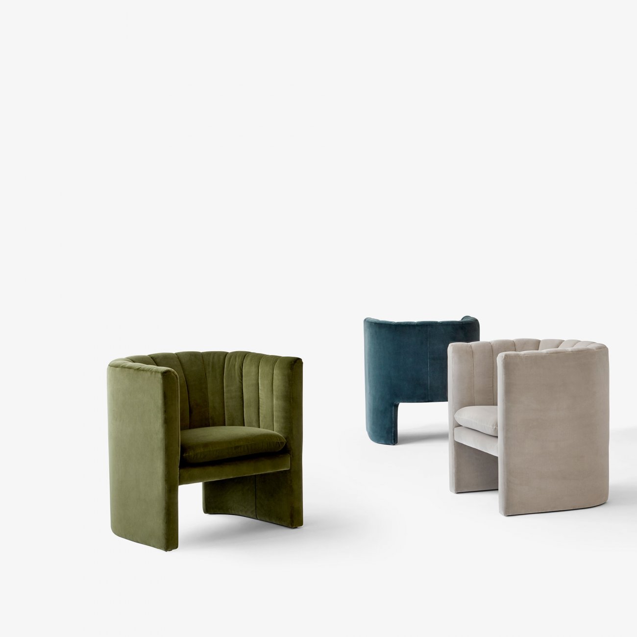 Loafer SC23 Armchair - & Tradition - 15
