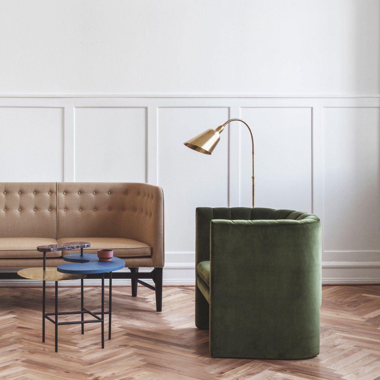 Loafer SC23 Armchair - & Tradition - 11