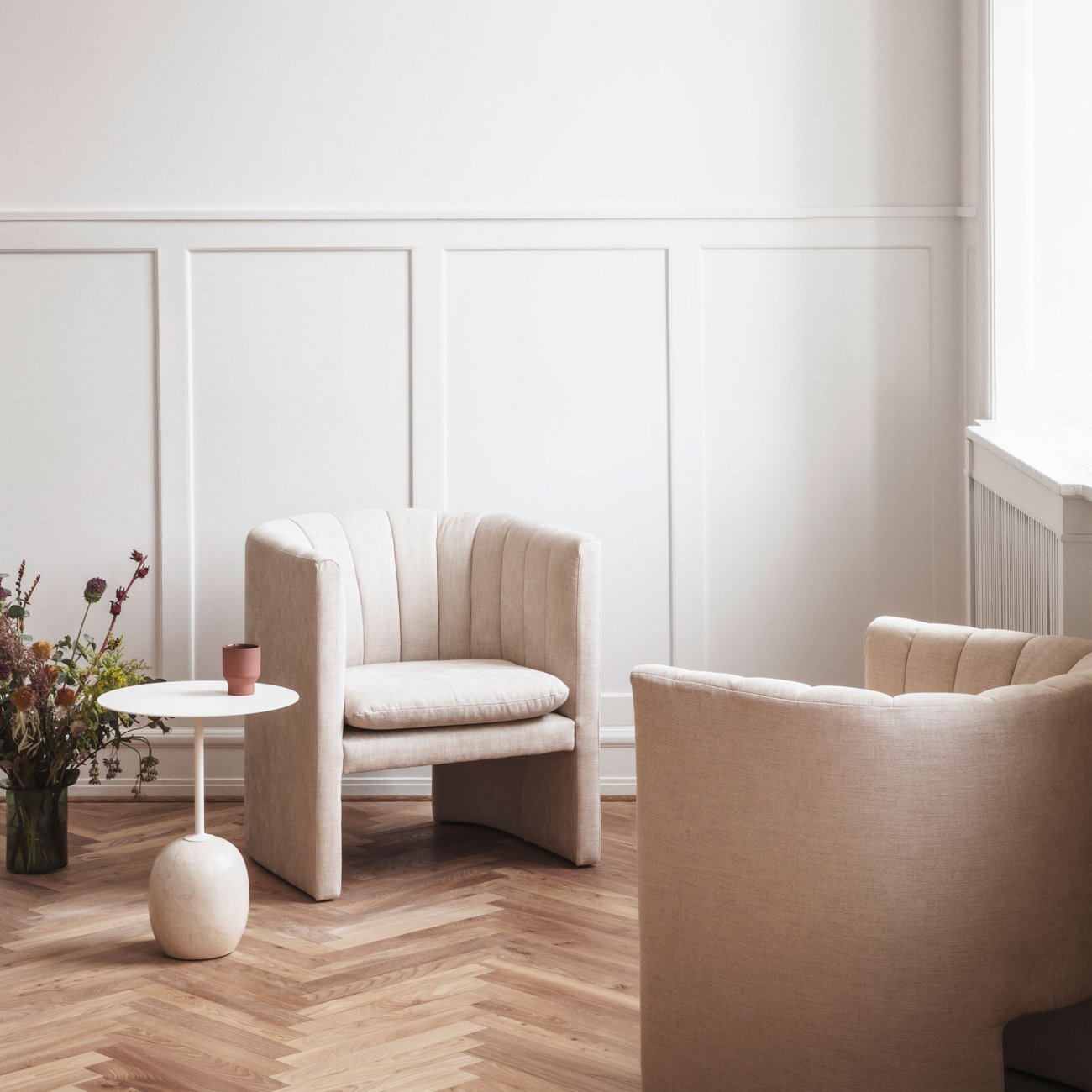 Loafer SC23 Armchair - & Tradition - 9