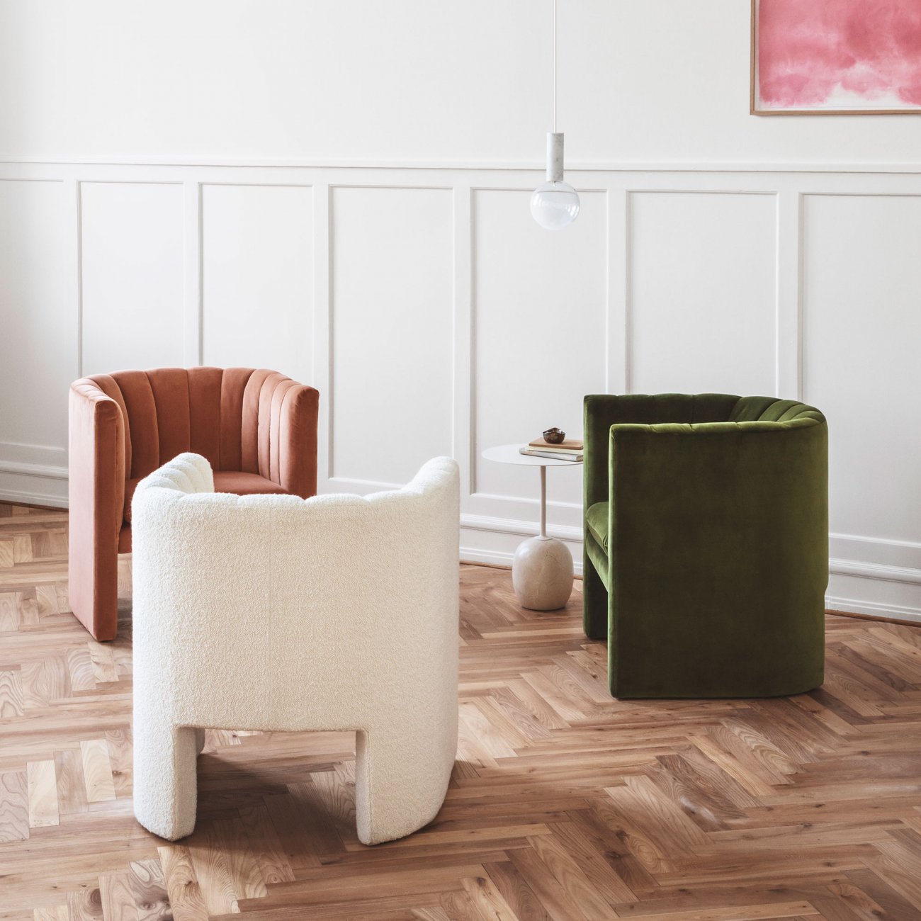 Loafer SC23 Armchair - & Tradition - 8