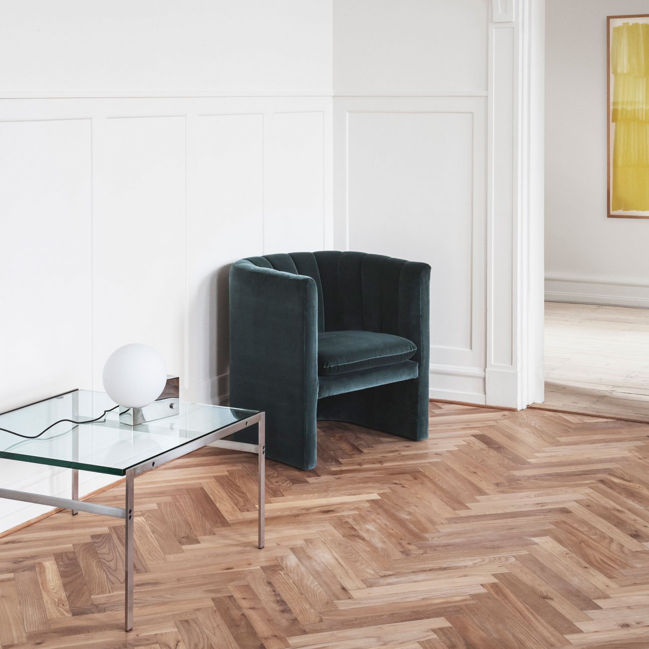 Loafer SC23 Armchair - & Tradition - 12