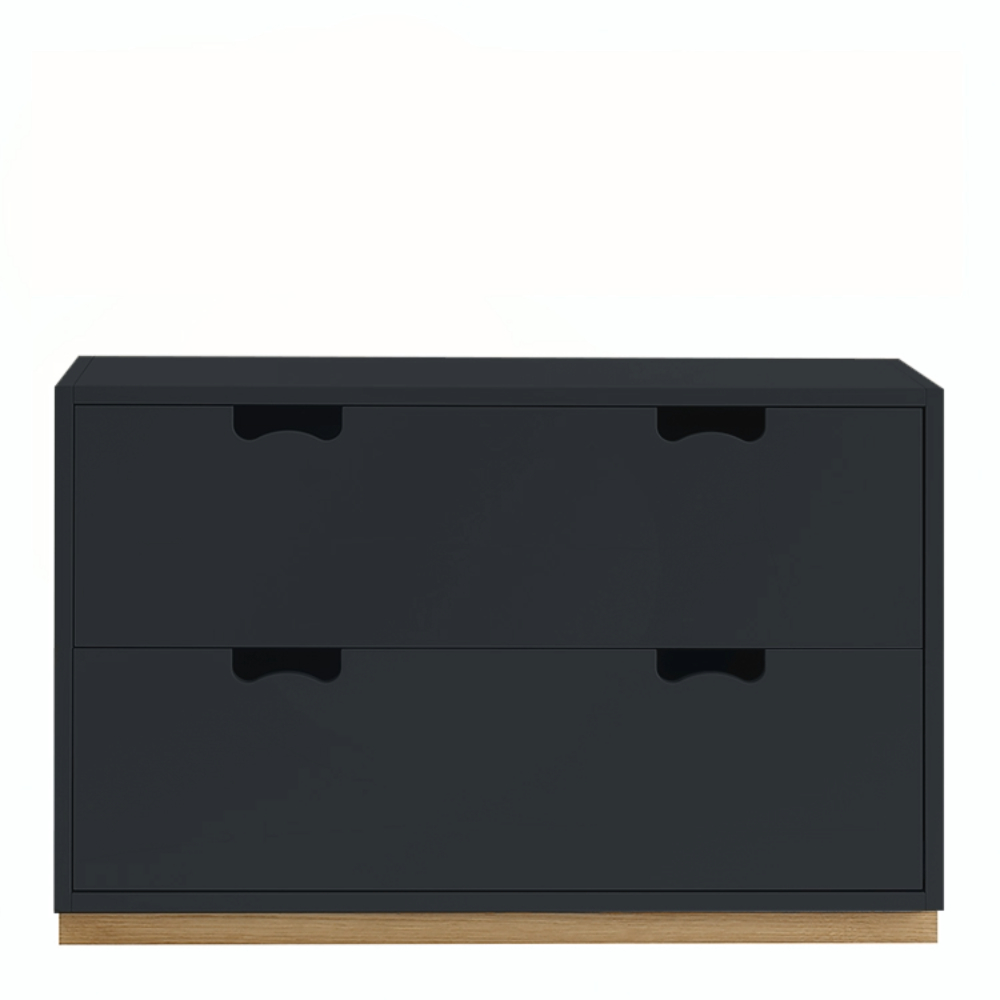SNÖ A2 Drawer 2-chest - Asplund - 11