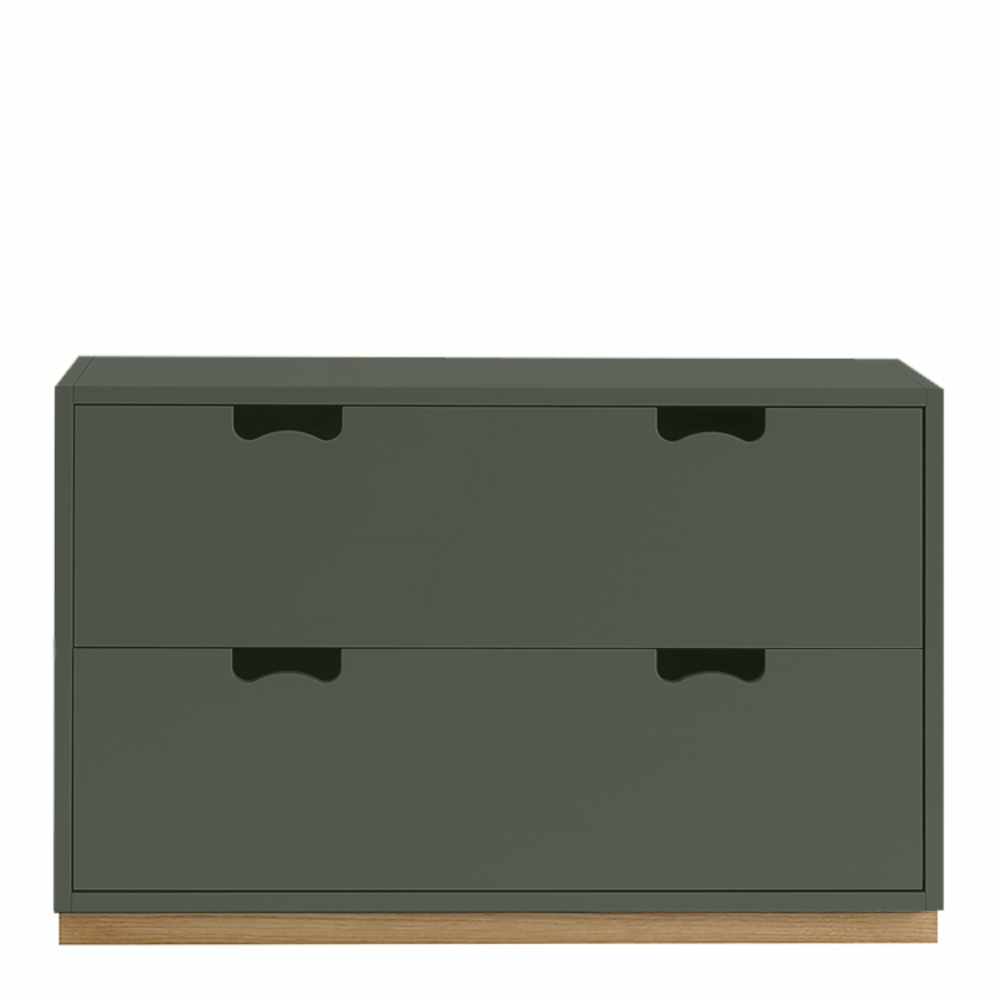 SNÖ A2 Drawer 2-chest - Asplund - 9