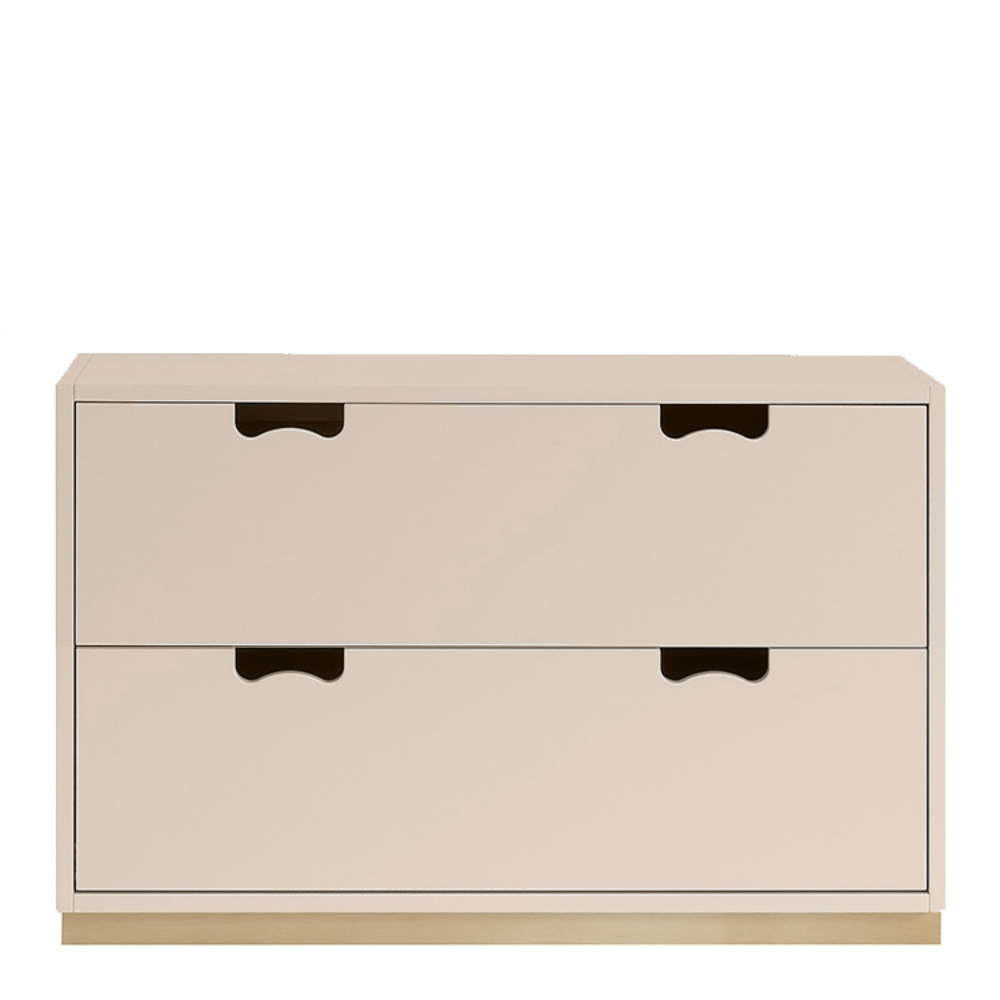 SNÖ A2 Drawer 2-chest - Asplund - 6