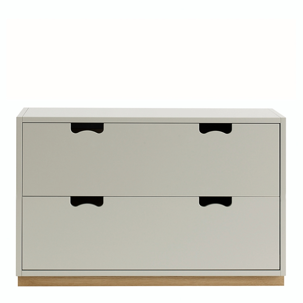 SNÖ A2 Drawer 2-chest - Asplund - 7
