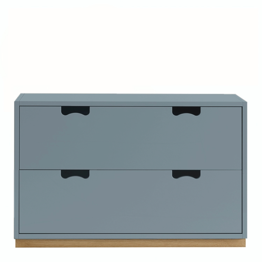 SNÖ A2 Drawer 2-chest - Asplund - 8