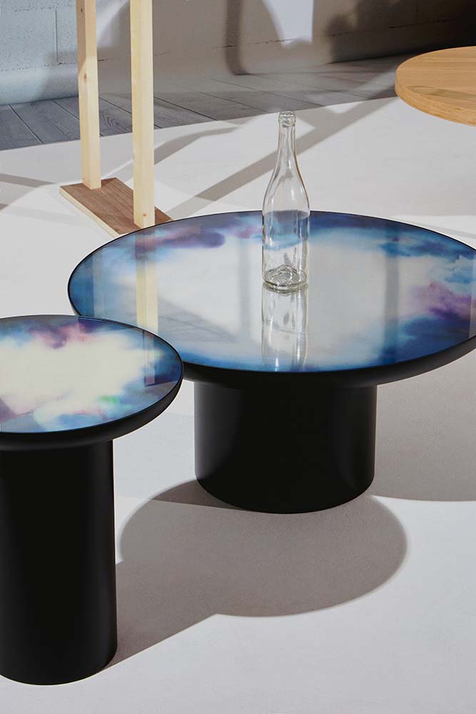 Francis Soffbord X-Large Ø110 cm - 5
