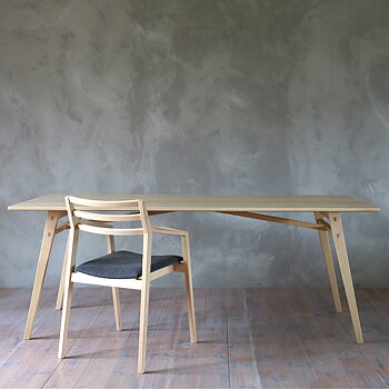 Mafrid's Oak Dining Table (several sizes) - G.A.D