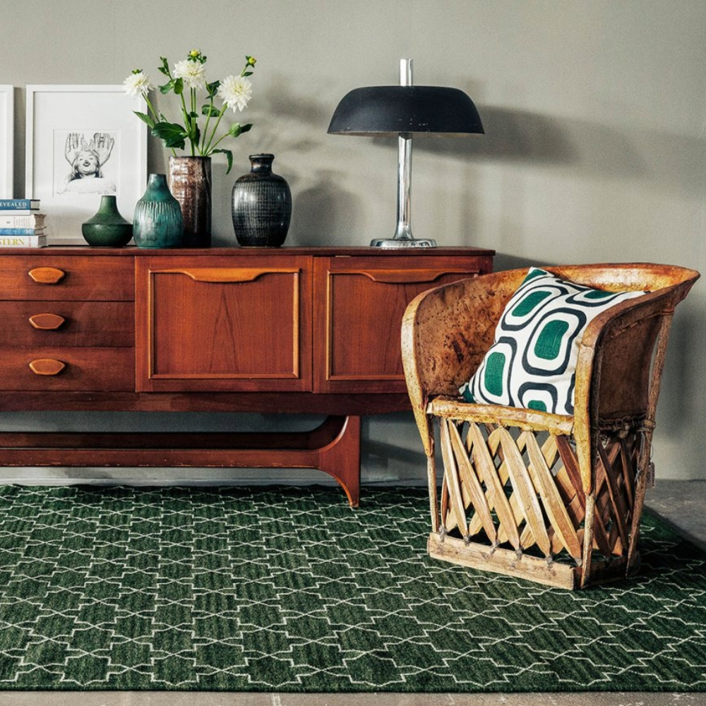 New Geometric Rug - Chhatwal & Jonsson - 2