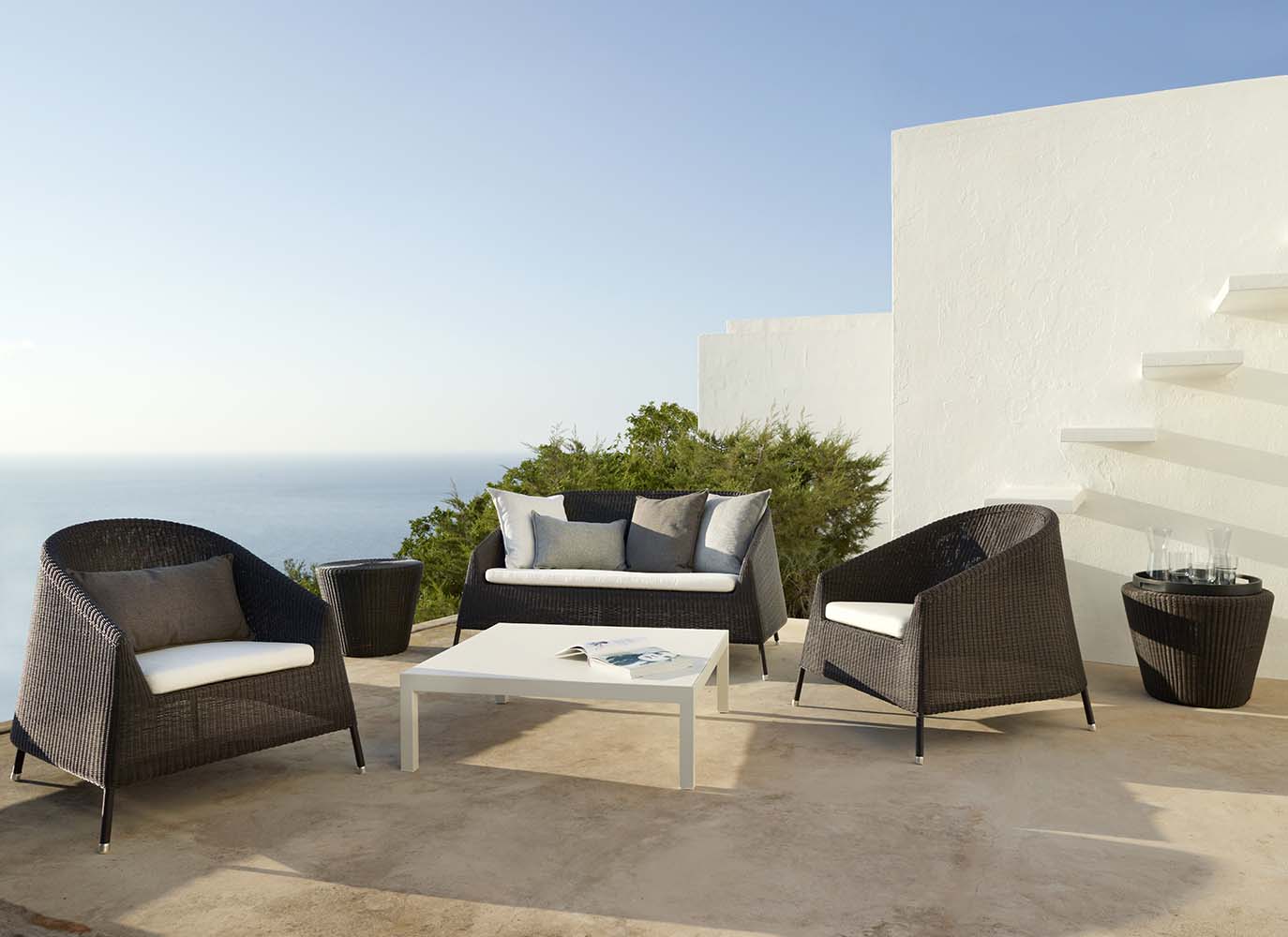 Kingston Armchair - Cane-Line - 2