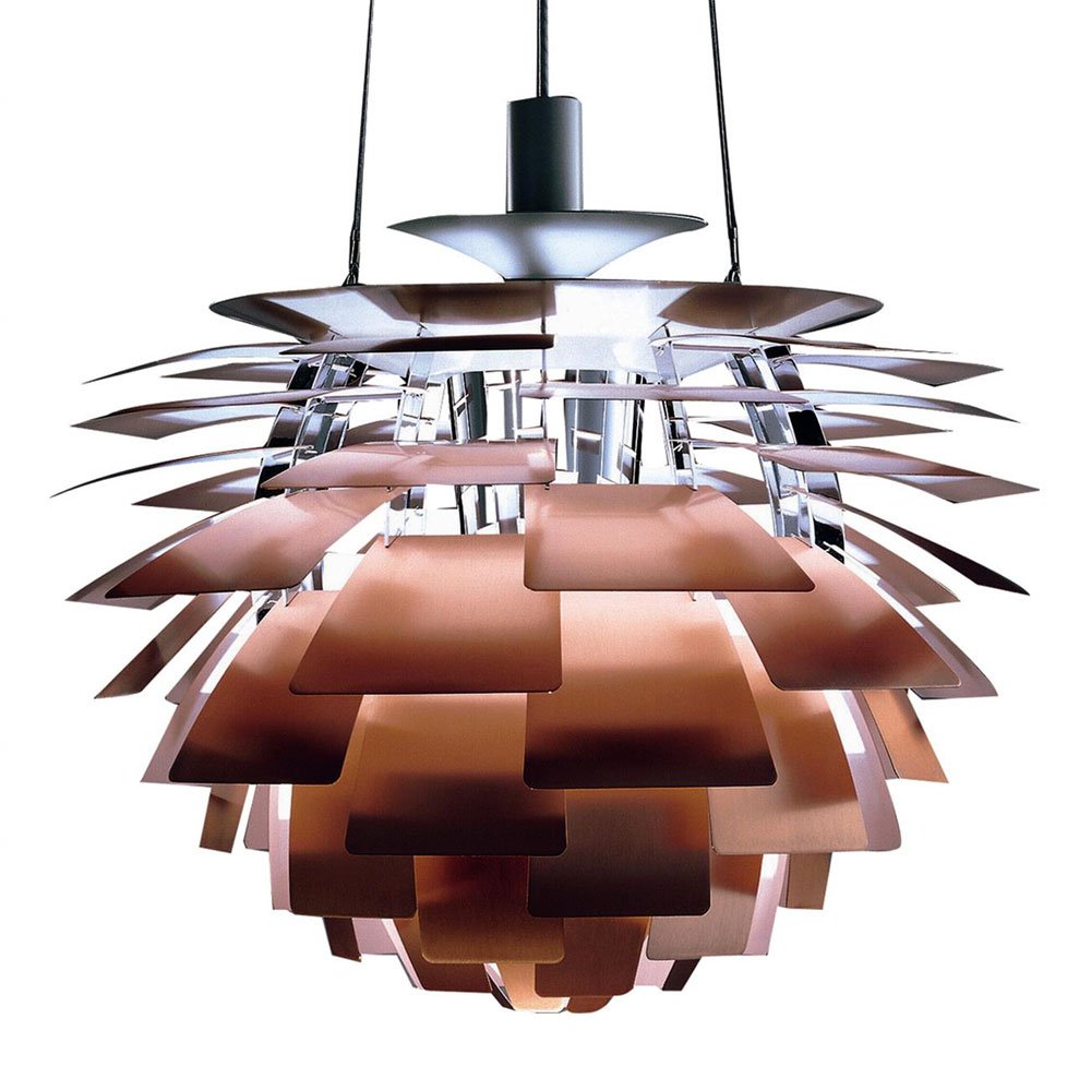 PH Artichoke 60 "Kotte" Pendel - Louis Poulsen - 8