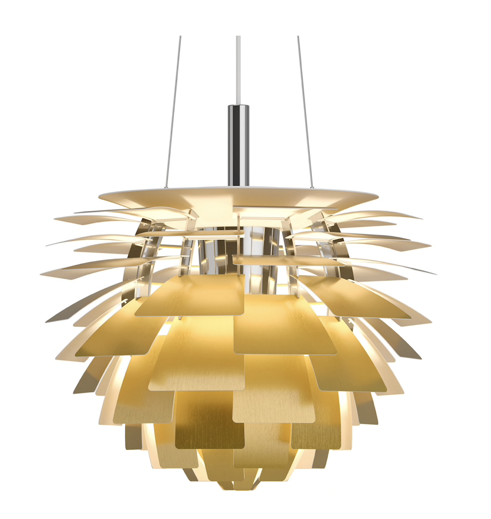 PH Artichoke 60 "Kotte" Pendel - Louis Poulsen - 12