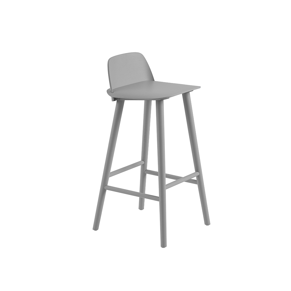 Nerd Bar Stool H75 cm - 6