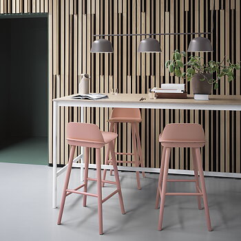 Nerd Bar Stool H75 cm