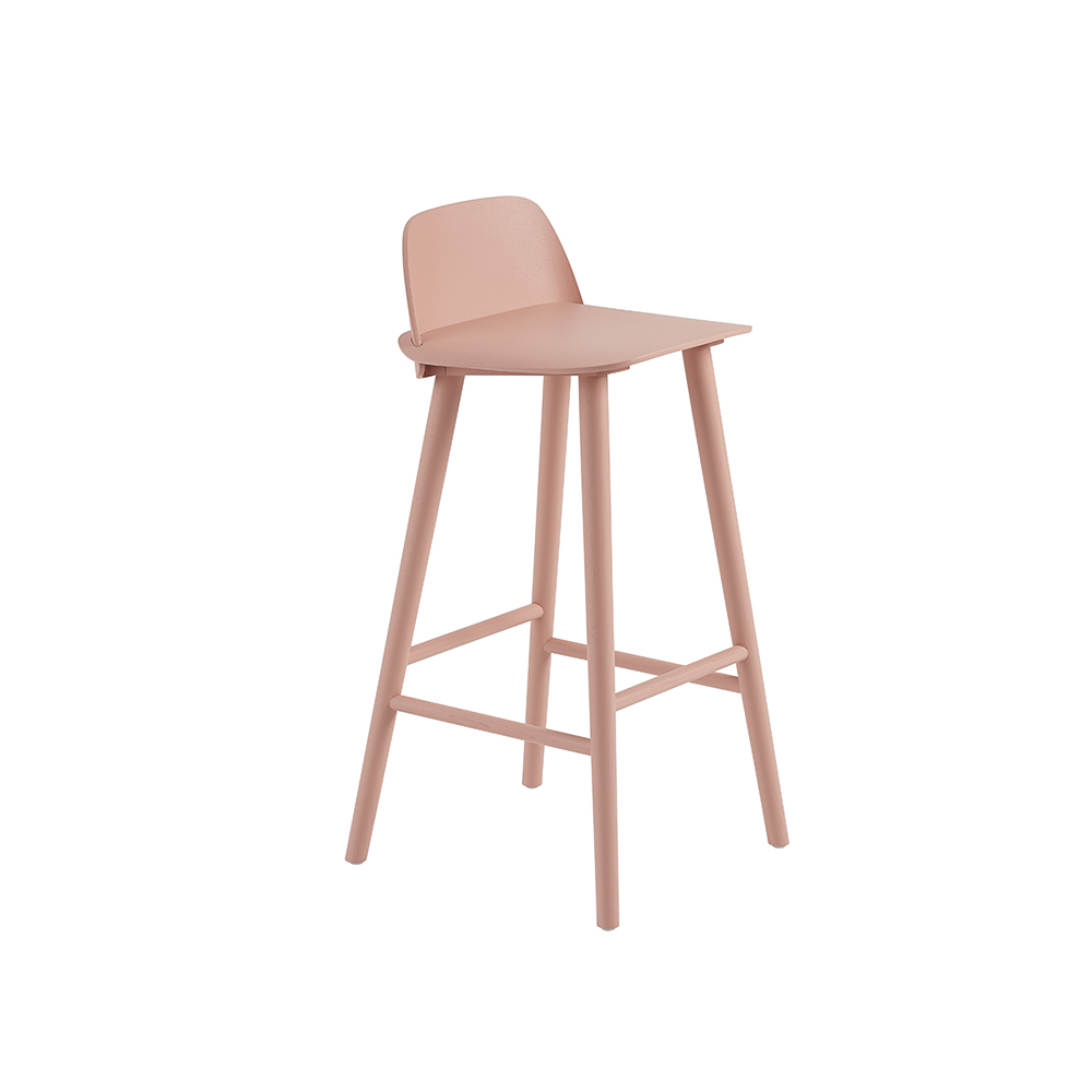 Nerd Bar Stool H75 cm - 3