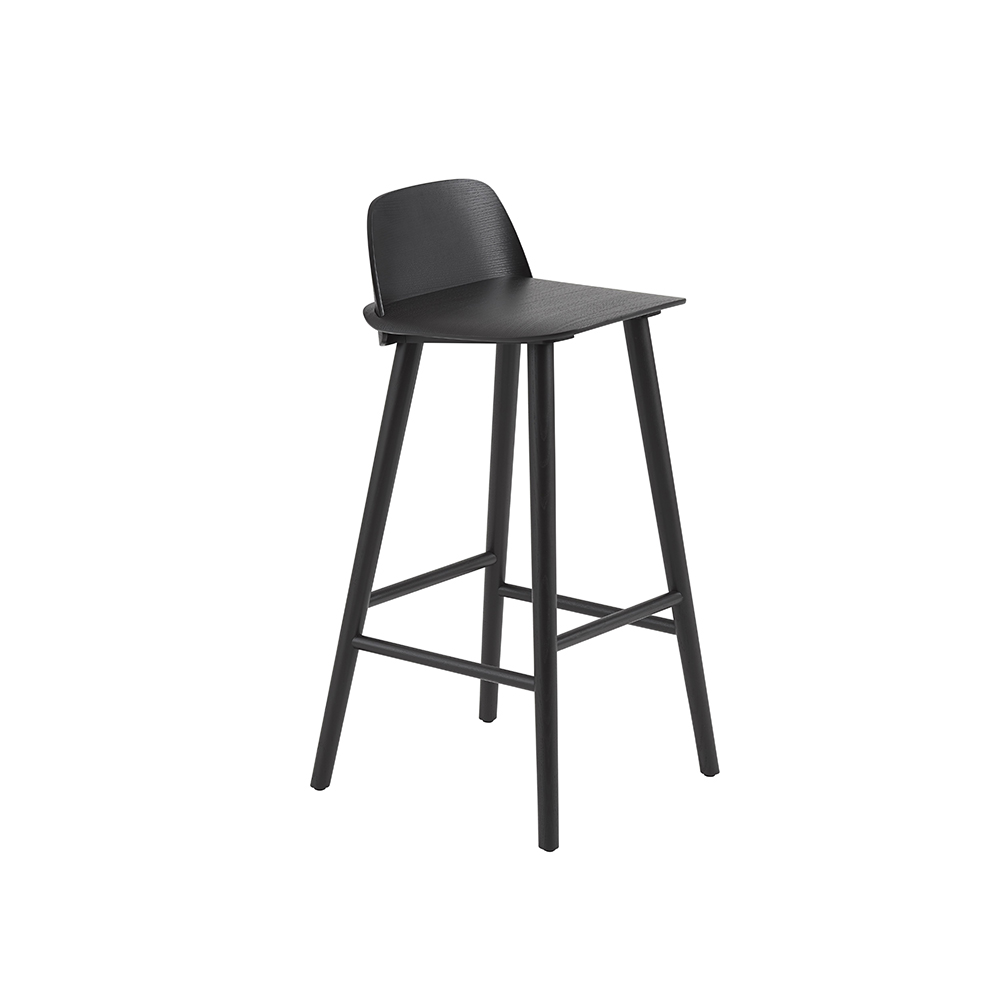 Nerd Bar Stool H75 cm - 4