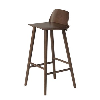 Nerd Bar Stool H75 cm