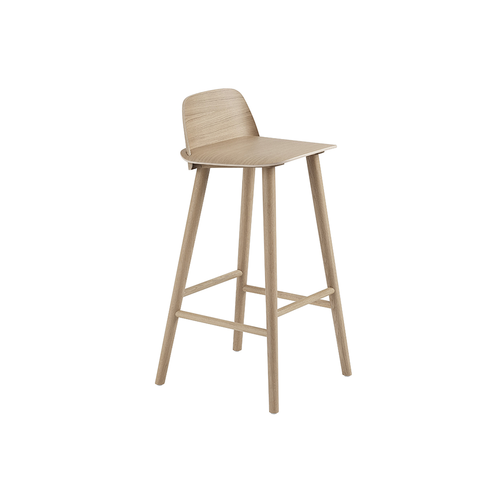 Nerd Bar Stool H75 cm - 8