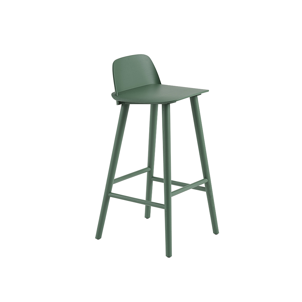 Nerd Bar Stool H75 cm - 5