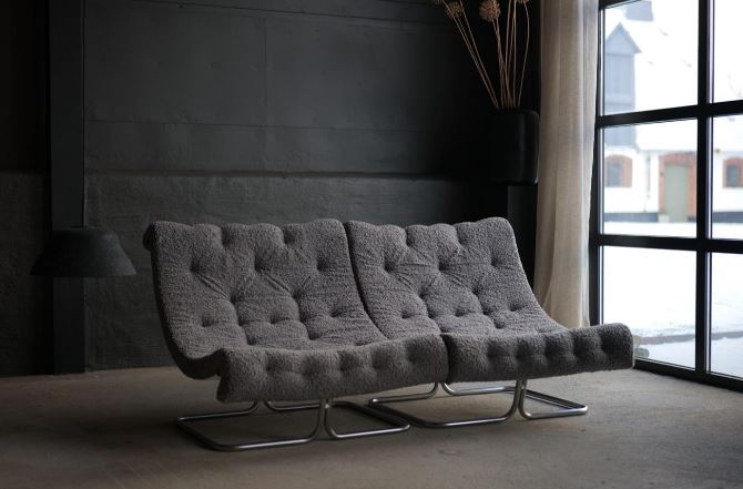 Toad Lounge chair  - David Design  - 9