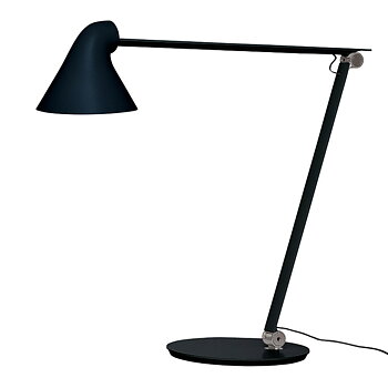 NJP Table lamp w. plate