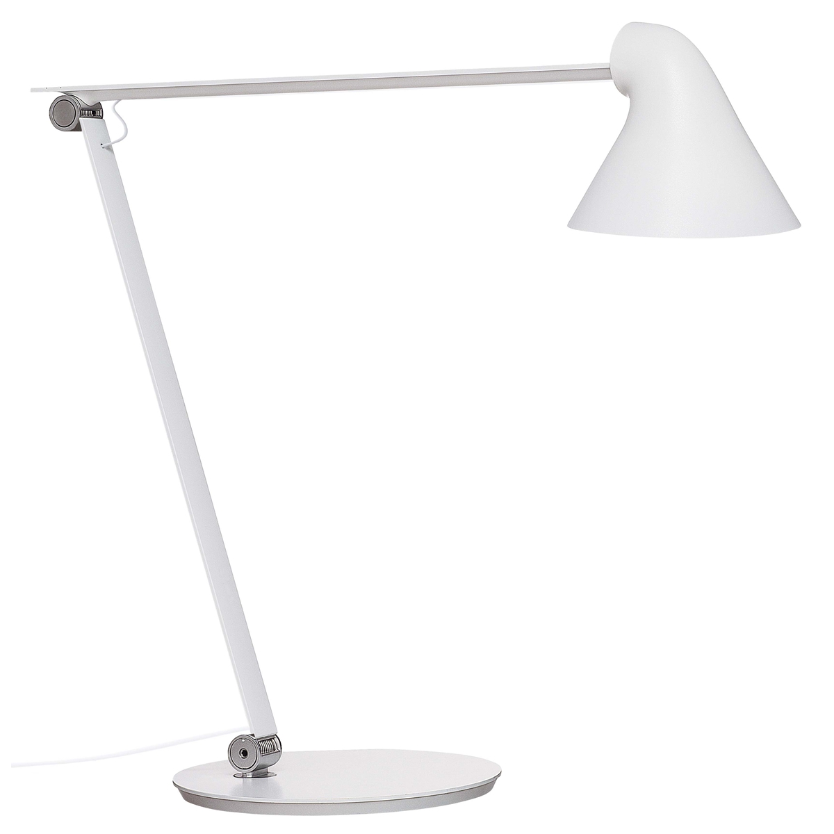 NJP Bordslampa m. bottenplatta - 3