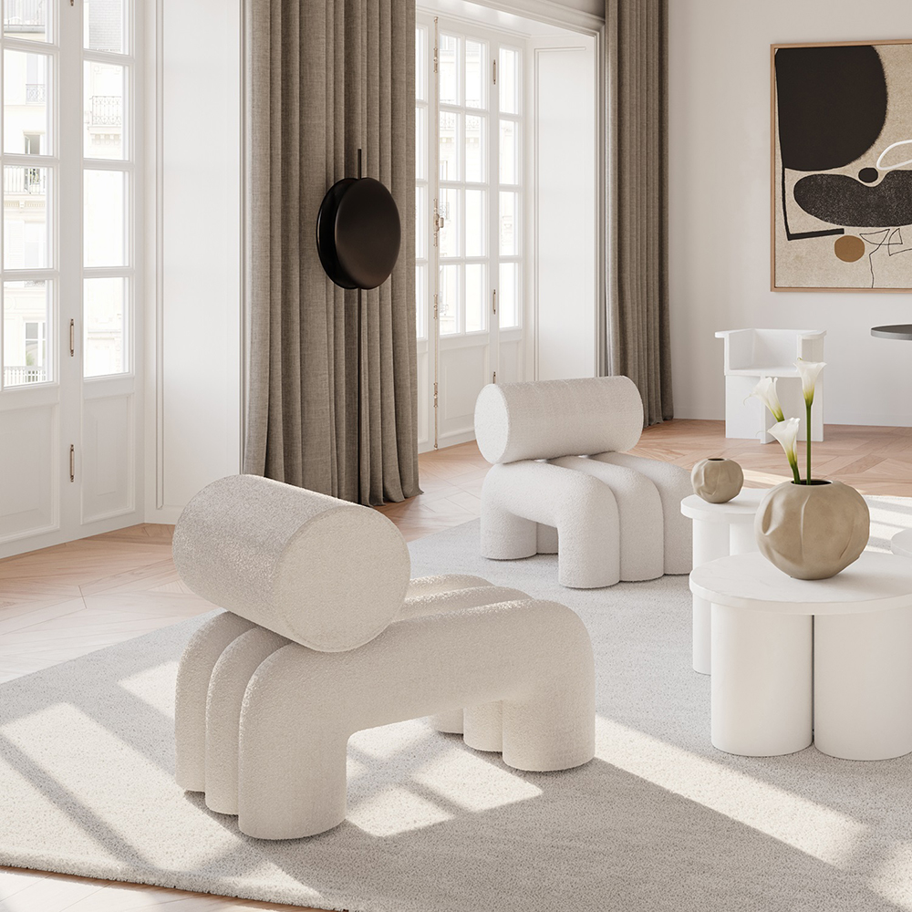 Totem Floor Lamp - 5