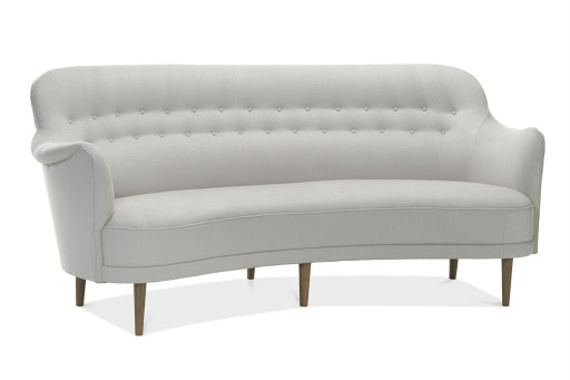 Runda Samsas sofa (Carl Malmsten) - O.H. Sjögren - 4