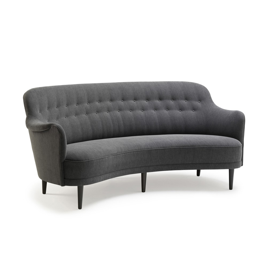 Runda Samsas sofa (Carl Malmsten) - O.H. Sjögren - 6