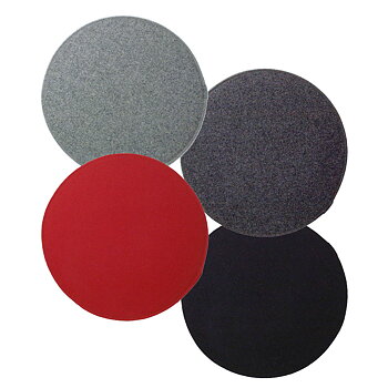Dot stolsdyna ull - Designers Eye