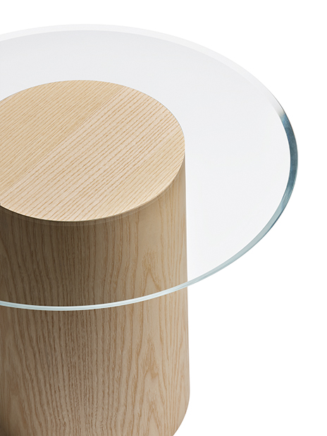 Stub MS11 Coffee table - store sample - Fritz Hansen - 4