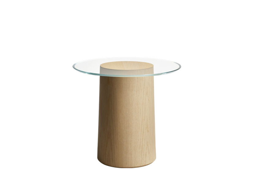 Stub MS11 Coffee table - store sample - Fritz Hansen - 3