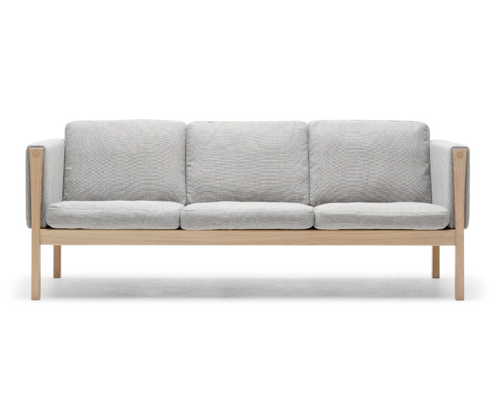 CH163 Sofa Oak - Carl Hansen & Søn - 7
