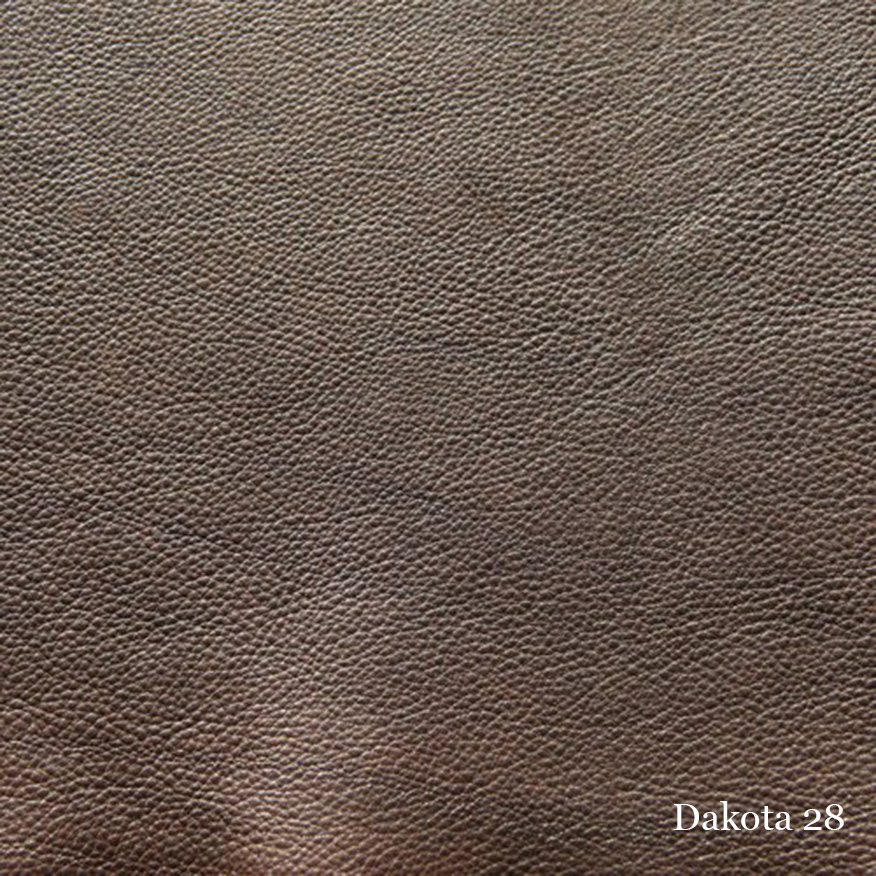 Jetson 69 Armchair - Sheepskin included (Dakota Leather several choices) - DUX  - 11