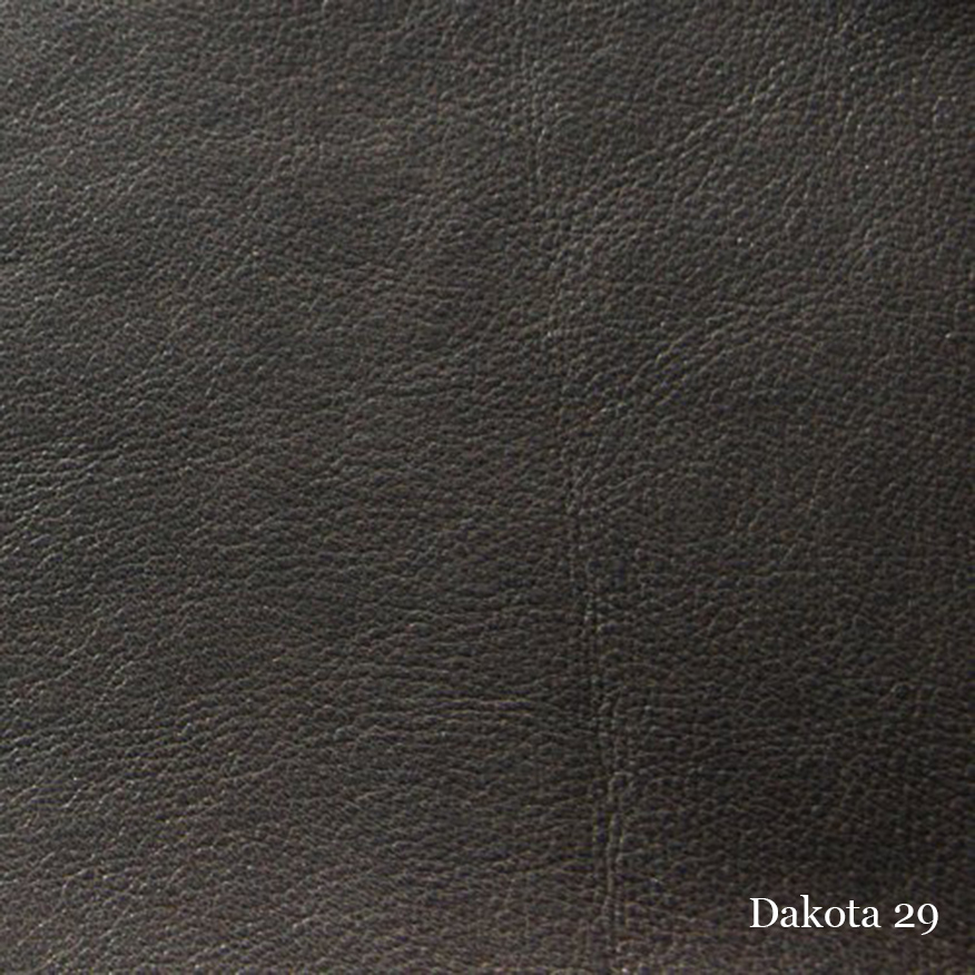 Jetson 69 Armchair - Sheepskin included (Dakota Leather several choices) - DUX  - 12