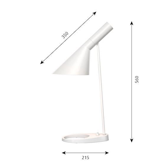 AJ Table lamp - 4