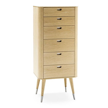AK 2420 Byrå 6 lådor - Naver Collection