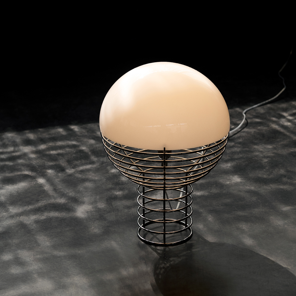 Wire Table lamp  Ø30 cm (several colors) - Verpan - 7