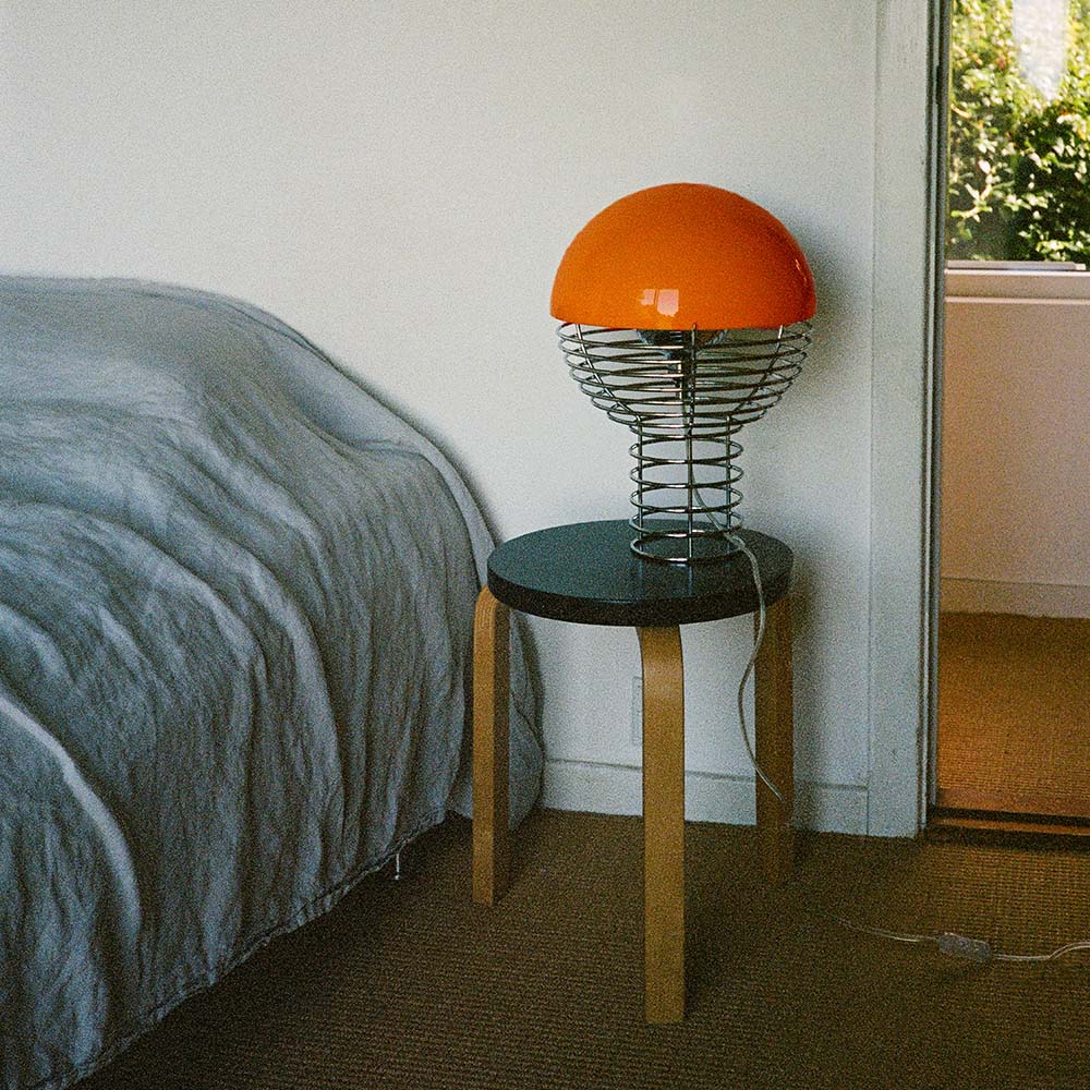 Wire Table lamp  Ø30 cm (several colors) - Verpan - 5
