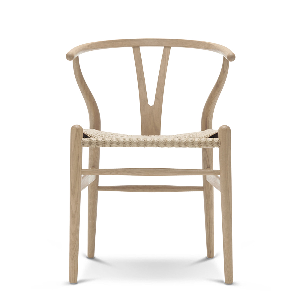 CH24 Y-Chair (Oak several choices)  - Carl Hansen & Søn