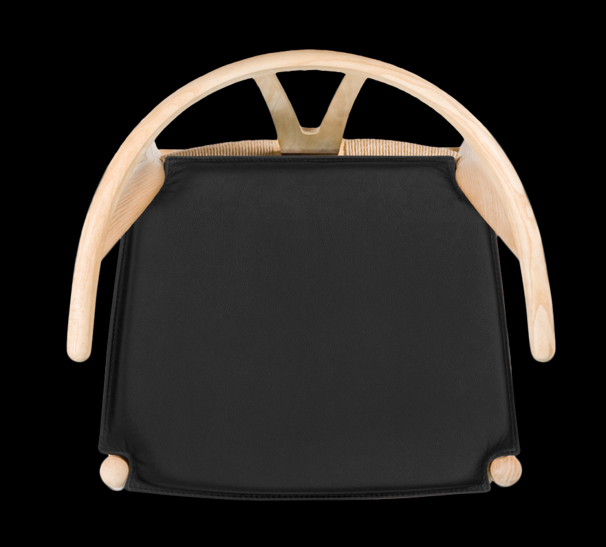 CH24 Y-Chair (Oak several choices)  - Carl Hansen & Søn - 7
