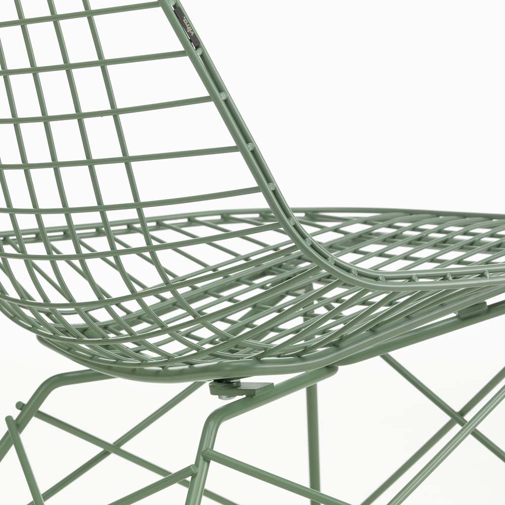 Wire Chair LKR - Vitra - 12