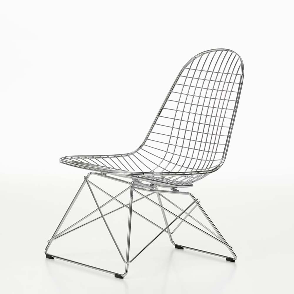 Wire Chair LKR - Vitra - 5